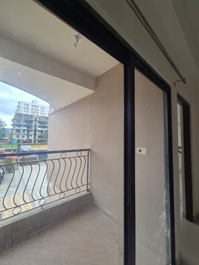 Semi Furnished 3bhk in Kahilipara, Guwahati, Assam, India for Rent